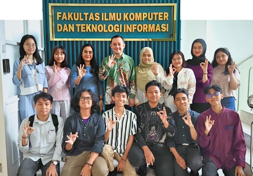 BEM Fasilkom-TI USU Menjawab Tantangan Global Lewat Event ‘CodeFest 001’