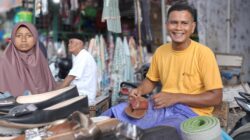 Ramadan Tahun Ini Penjahit Sepatu Di Kota Juang Sepi Orderan