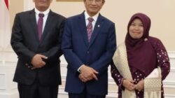 Prof Danial Kembali Pimpin IAIN Lhokseumawe Periode 2025-2030