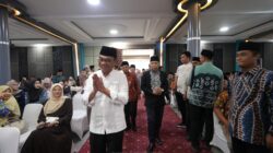 Buka Puasa Bersama Di UMSU, Prof Muhadjir Effendy Optimis Muktamar Di Sumut Lebih Sukses