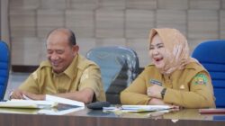 Bupati Langkat Perkuat Sinergi Untuk Meningkatkan Kualitas Penyelenggara Negara