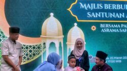 Konsulat Jenderal Malaysia-Pengusaha Buka Puasa Bersama Dan Santuni Anak Yatim