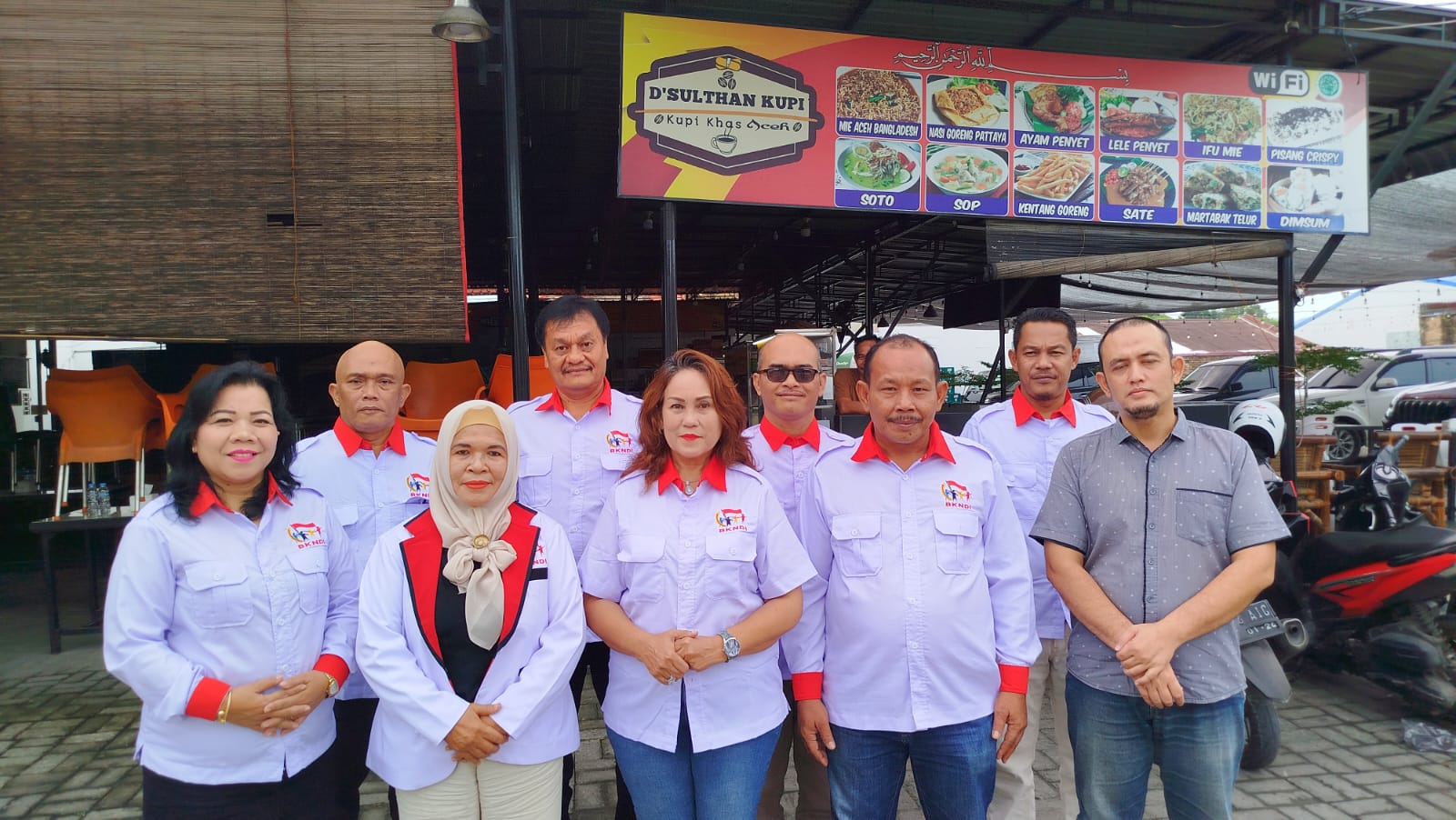 BKNDI Sumut Siap Sukseskan Program Makan Bergizi Gratis