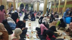 Tebar Kebaikan Di Bulan Ramadhan, Unimed Rutin Buka Puasa Bersama