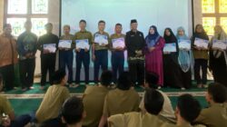 Membangun Kebiasaan Beribadah Siswa, SMP Muhammadiyah 1 Medan Gelar Pesantren Ramadhan