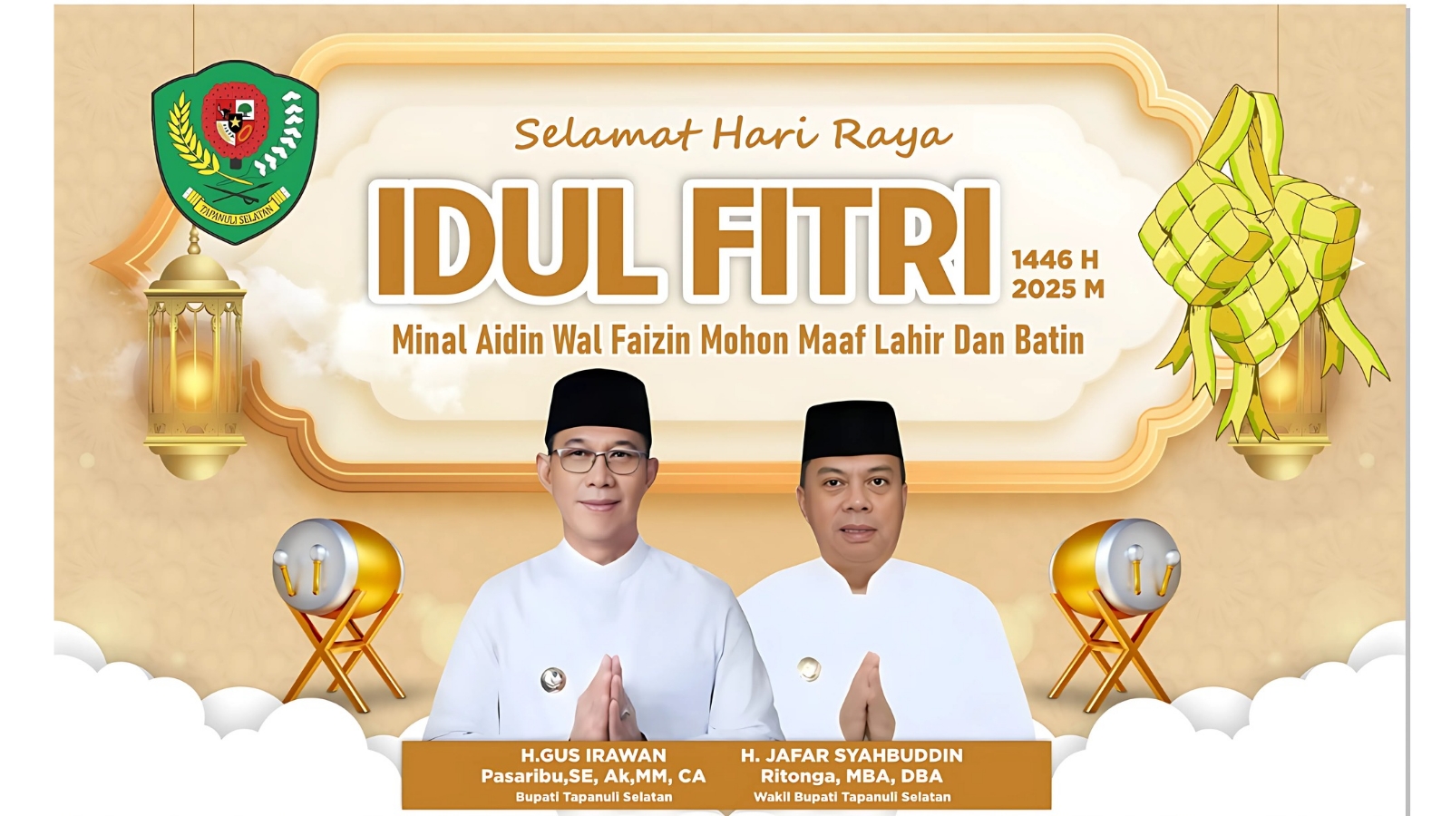 Tebar Kebaikan Di Bulan Ramadhan, Unimed Rutin Buka Puasa Bersama