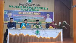 MUI Medan Gelar Muzakarah Upaya Peningkatan Sumber Pendapatan Keuangan Masjid