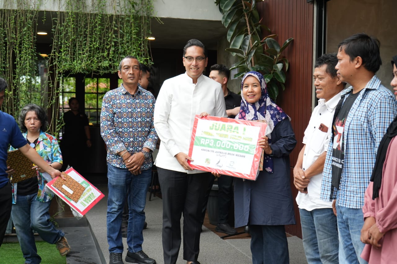 Wali Kota Medan Pastikan Pelayanan Program UHC Akan Semakin Baik