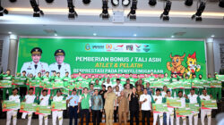 Gubsu Tanggung Pajak Hingga Tambah Bonus Atlet PON Dan Peparnas 2024