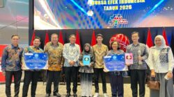 KSPMS Golden UINSU Sabet Penghargaan Tingkat Nasional