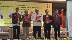 16 Hasil Riset Grant Riset Sawit Siap Dihilirisasi, AII Siap Jembatani Inventor dan Investor