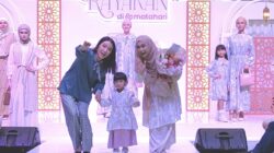 Gandeng Ria Ricis, EXIT Group Luncurkan Koleksi Fashion 2025 'a Journey to Harmony'