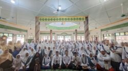 BKMT Kota Medan Gelar Shalat Tasbih Dirangkai Tausiyah Dan Bagi Sembako