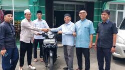 MUI Sumut Lepas Ustad Darmansyah Dakwah Di Sembahe