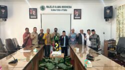 GAPAI Sumut Dan Bang Zuma Silaturahim Ke MUI Sumut