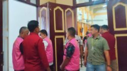 Lima Terdakwa Perkara Suap Seleksi PPPK Langkat Diadili