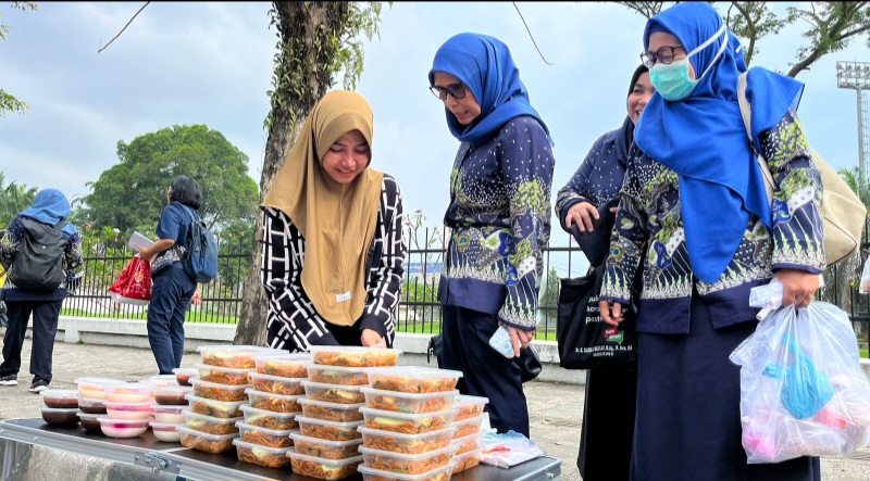 Hindari Penyalahgunaan Bahan Makanan Berbahaya, BBPOM Awasi Pangan Takjil Ramadan