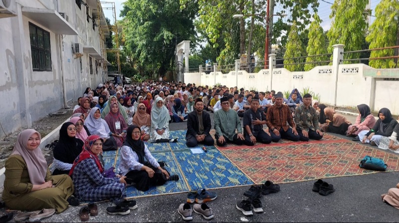 SMAN 2 Medan Gelar Pesantren Kilat Ramadhan untuk Tingkatkan Ibadah Siswa