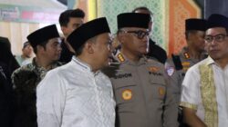 Kapolrestabes Medan Hadiri Pembukaan Ramadhan Fair XIX Tahun 2025