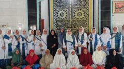 BKMT Sumut Safari Ramadhan Gelar Shalat Tasbih Dan Bagikan Sembako