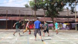 Pasien Disabilitas Mental RSJ Prof. Dr. M. Ildrem Latih Fokus Lewat Futsal