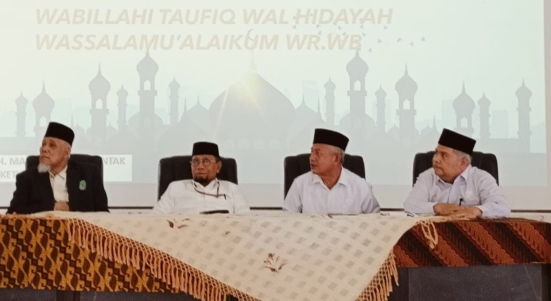 Target ZIS Belum Tercapai Baznas Sumut Gelar Sosialisasi