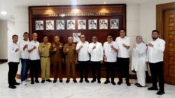 Wagubsu Dukung Kepengurusan Baru Taekwondo Indonesia Sumut