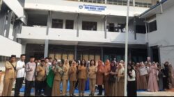 SMK Negri 1 Medan Gelar Pesantren Kilat Ramadhan Dan Kegiatan Kerohanian