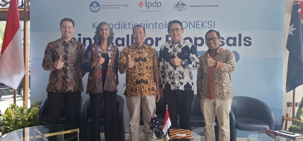 Rp40 Miliar Dana Hibah Riset Dikti Indonesia-Australia Siap Digelontorkan, Fokus Bidang Energi Berkelanjutan