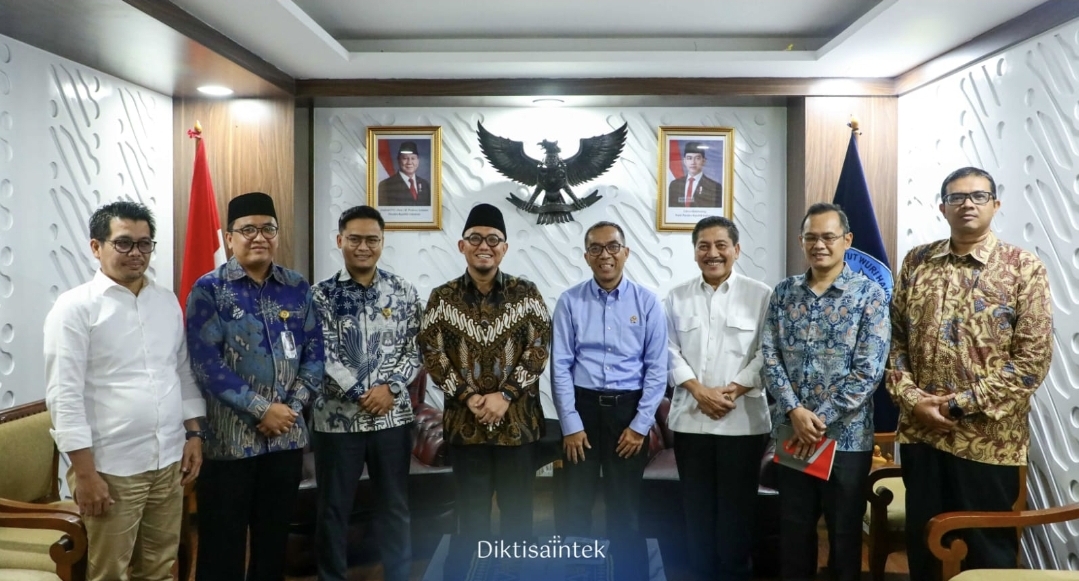 Tingkatkan Layanan Perhajian, Kemdiktisaintek dan BP Haji Siap Galang Riset Bersama