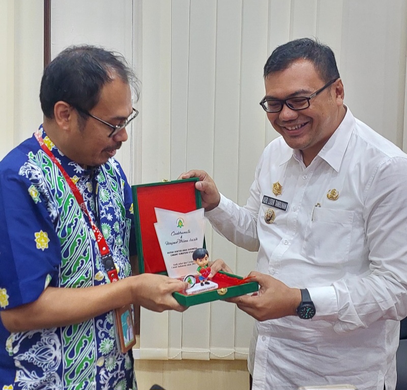  Dokter Indonesia Harus Jadi Tuan Rumah Di Negeri Sendiri