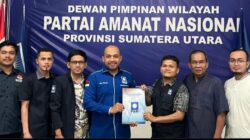 Mora Harahap Siap Besarkan PAN Sumut