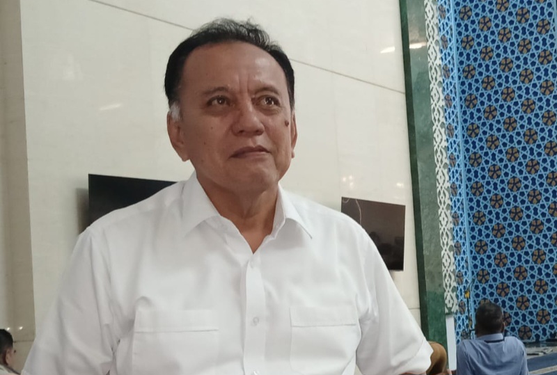  Baharuddin Siagian Sosok Mumpuni Pimpin Batubara