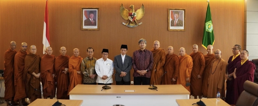 Waisak 2025 di Candi Borobudur, Menag Nasaruddin Minta Umat Buddha Tonjolkan Kesakralan Upacara Suci