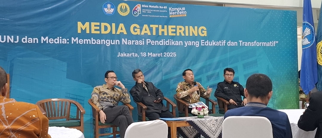 Pasca Jadi PTNBH, UNJ Siap Jadi Katalisator Perubahan