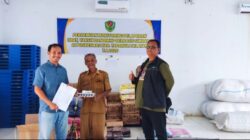 Banjir Dan Tanah Longsor Terjang Sumut, Dinkes Provsu Salurkan Bantuan Kesehatan