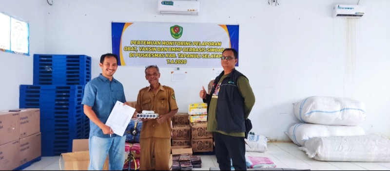 Banjir Dan Tanah Longsor Terjang Sumut, Dinkes Provsu Salurkan Bantuan Kesehatan