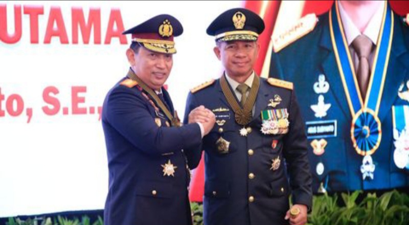 Polri Dan TNI Usut Penembakan Tiga Polisi Lampung, Pastikan Transparan