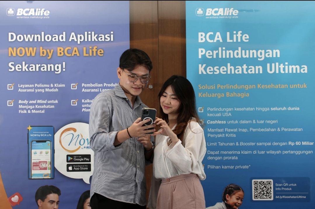 Aset Naik Sampai 16 Persen, BCA Life Optimistis Masuki 2025