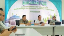 BPJS Kesehatan Pastikan Layanan JKN Tetap Berjalan Selama Libur Lebaran 2025