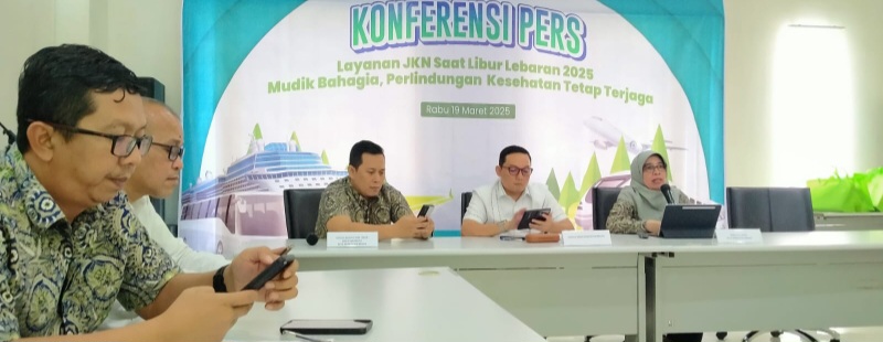 BPJS Kesehatan Pastikan Layanan JKN Tetap Berjalan Selama Libur Lebaran 2025