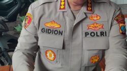 Kapolrestabes Medan Kombes Gidion Arif Setyawan. Waspada/ist