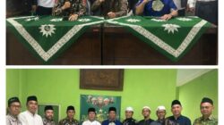 Aliansi Ormas Islam Sumut Silaturahim Ke DPC NU, Al Washliyah Dan Muhammadiyah