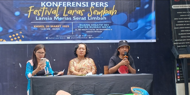 Puluhan Lansia Akan Ramaikan Festival Laras Sembah