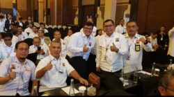 PII Kota Medan Gelar Rapimcab Dan Buka Puasa Bersama Di Le Polonia Hotel