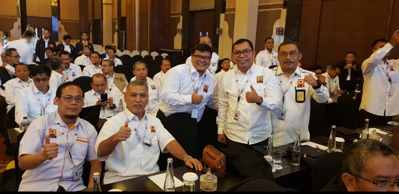 PII Kota Medan Gelar Rapimcab Dan Buka Puasa Bersama Di Le Polonia Hotel