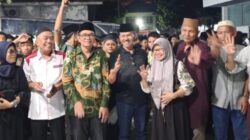 Anggota DPR RI Komisi XIII Buka Puasa Bersama Di SMK Negeri 4 Medan