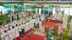 Yayasan Bina Santri School Buka Puasa Bersama Dan Shalat Tarawih