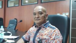 Ketua Fraksi PDI Perjuangan DPRD Kota Medan, Robi Barus. Waspada/ist