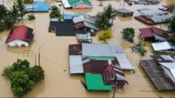 Banjir Johor Memburuk, 6.992 Keluarga Jadi Korban